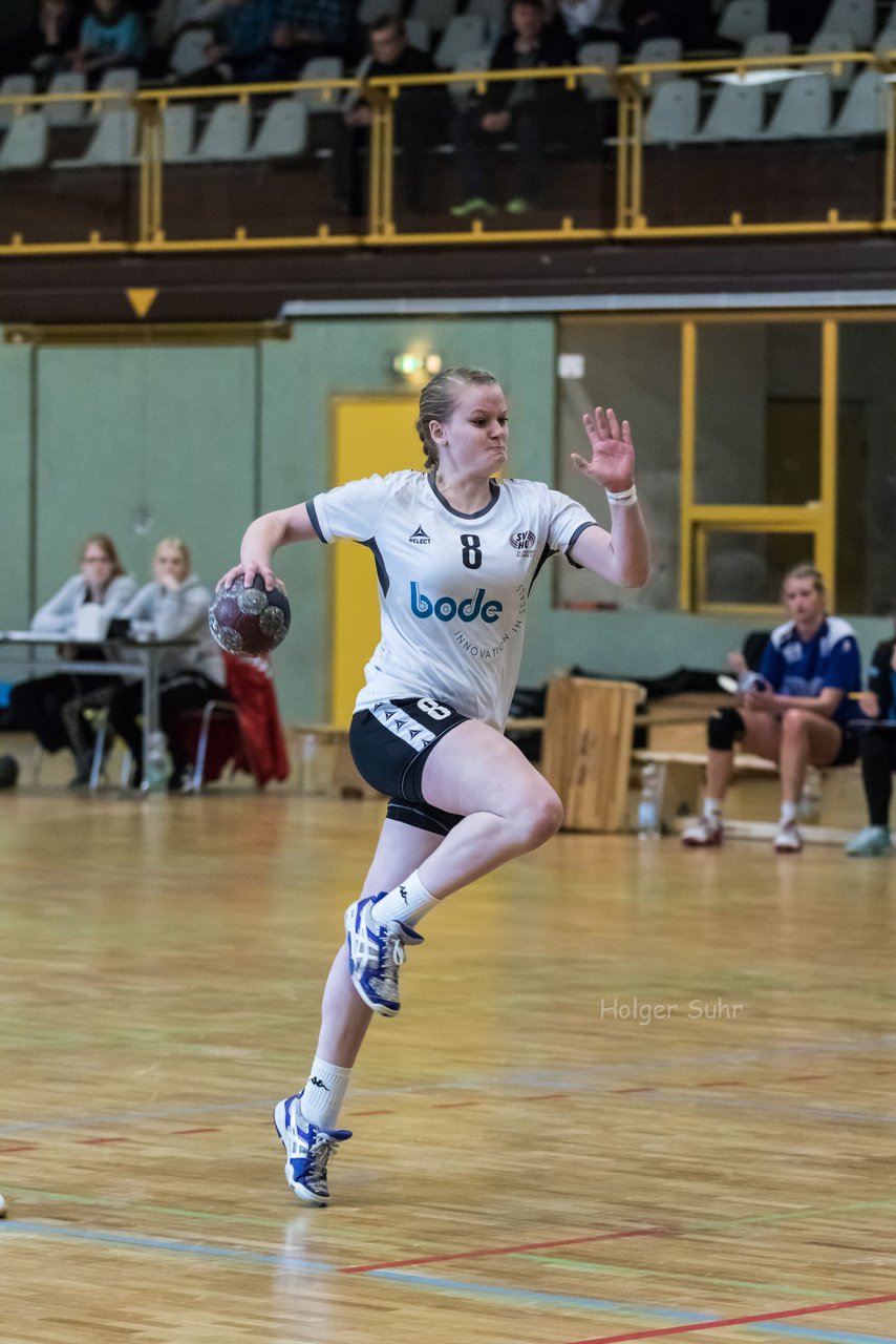 Bild 352 - A-Juniorinnen SV Henstedt Ulzburg - Buxtehuder SV : Ergebnis: 27:33